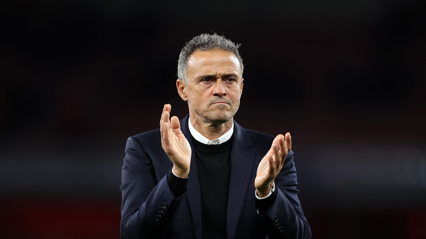 PSG vs Strasbourg Luis Enrique prematch press conference