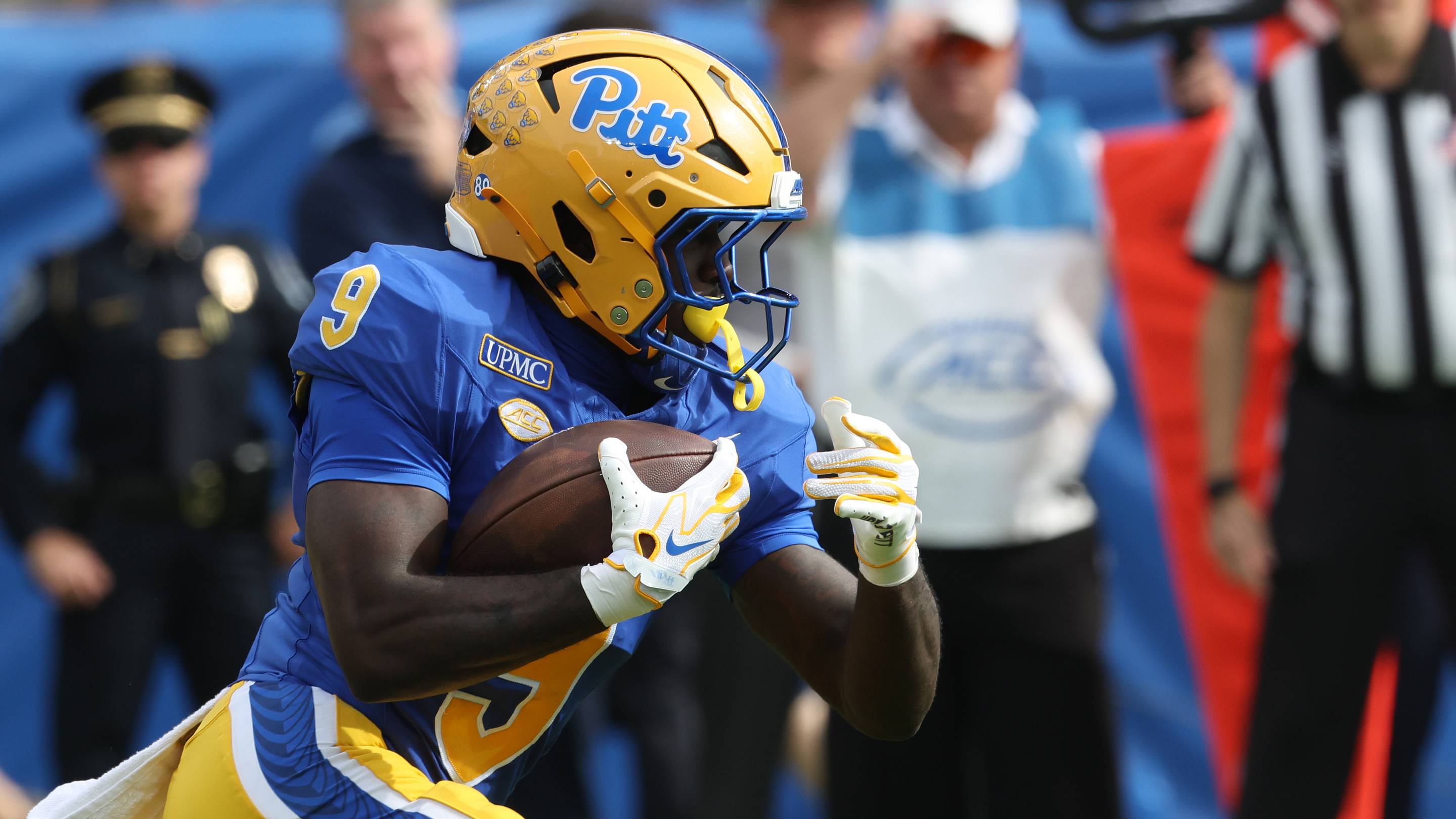 Pitt Could Get Top Players Back Against No. 1 Miami