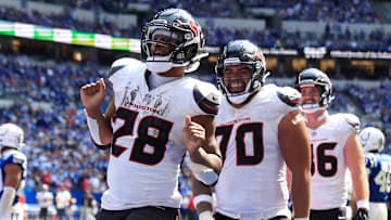 Houston Texans, Joe Mixon