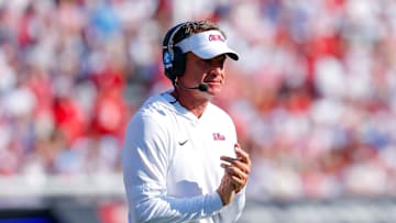 Ole Miss v Georgia