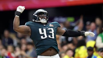 Super Bowl LIX: Kansas City Chiefs v Philadelphia Eagles