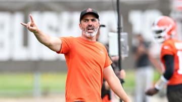 Cleveland Browns, Kevin Stefanski