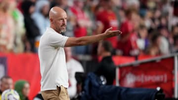 Manchester United v Liverpool FC - Pre-Season Friendly