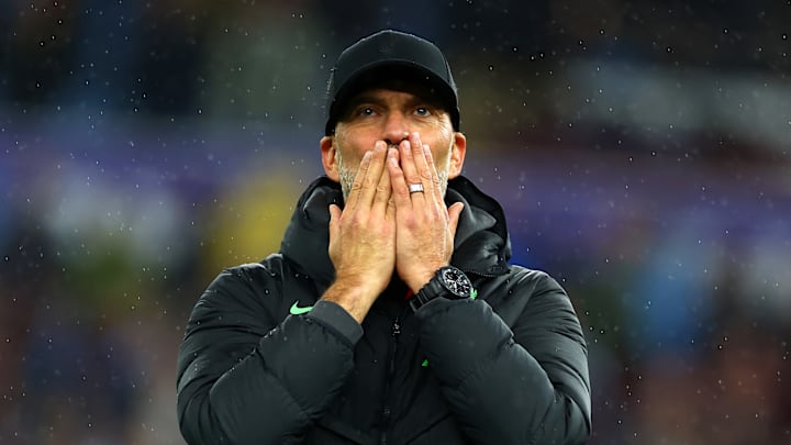 Aston Villa v Liverpool FC - Premier League