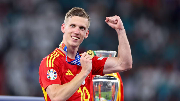 Dani Olmo