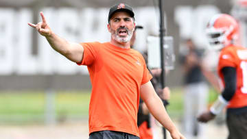 Cleveland Browns OTA Offseason Workouts