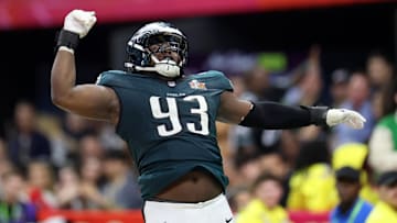 Super Bowl LIX: Kansas City Chiefs v Philadelphia Eagles