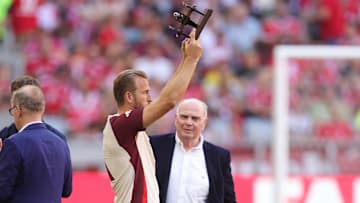 Hoeneß hofft weiter auf Kane Hoeneß hofft weiter auf Kane