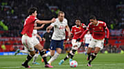 Manchester United v Tottenham Hotspur - Premier League