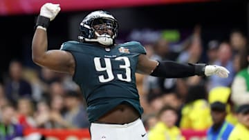 Super Bowl LIX: Kansas City Chiefs v Philadelphia Eagles
