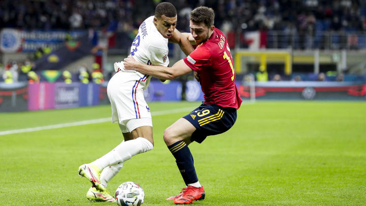 Espanha e França disputam vaga na final da Euro 2024.
