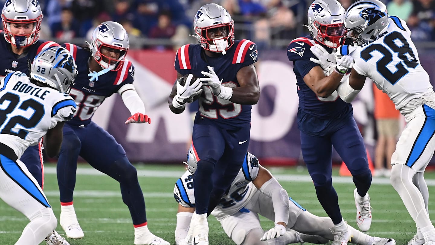 New England Patriots vs Texans 3 Players to Watch