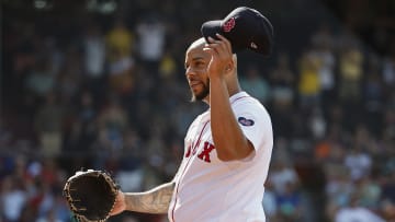Houston Astros v Boston Red Sox