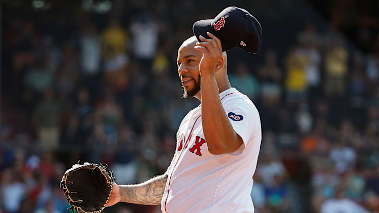 Houston Astros v Boston Red Sox