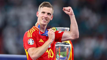 Dani Olmo