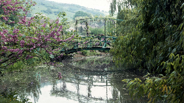 Property of Claude Monet (1840-1926) in Giverny (E