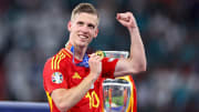 Campeão na Euro 2024 com a Espanha, Dani Olmo é bastante disputado no mercado de transferência 