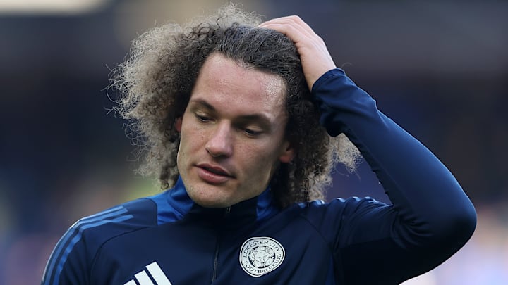 Everton FC v Leicester City FC - Premier League