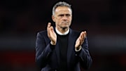 Luis Enrique - Paris Saint-Germain