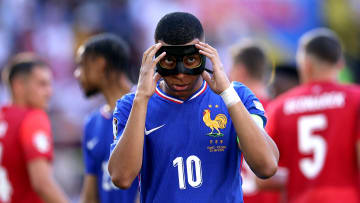 Mbappe
