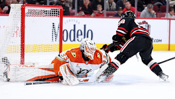 Anaheim Ducks v Chicago Blackhawks