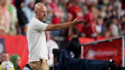 Ten Hag is not worried on the transfer front