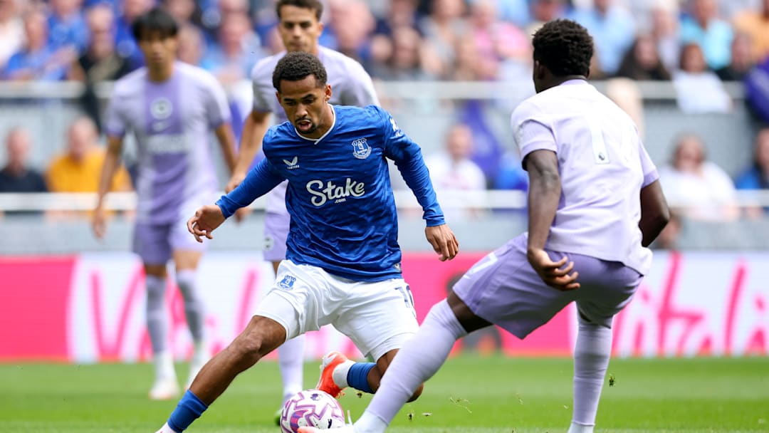 Everton v Brighton & Hove Albion - Premier League