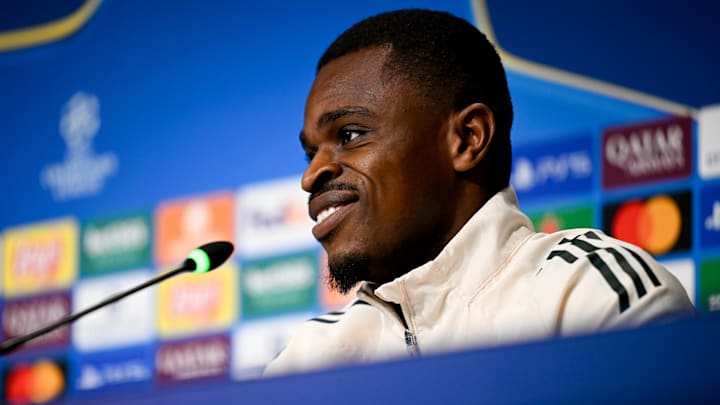 Juventus Training Session And Press Conference - UEFA Champions League 2025/26 League Phase MD6 Juventus Training Session And Press Conference - UEFA Champions League 2025/26 League Phase MD6