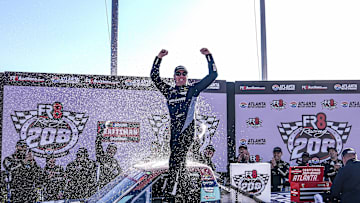 Kyle Busch, Spire Motorsports, NASCAR Truck Series