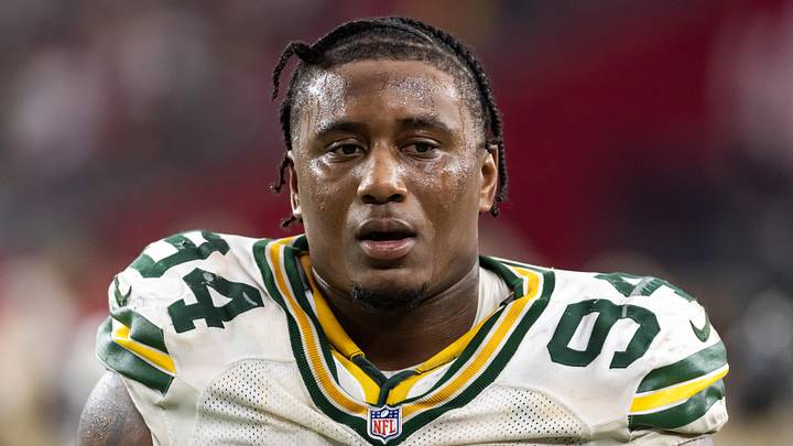 Green Bay Packers defensive lineman Karl Brooks