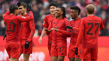 Michael Olise netted the eventual match-winning goal