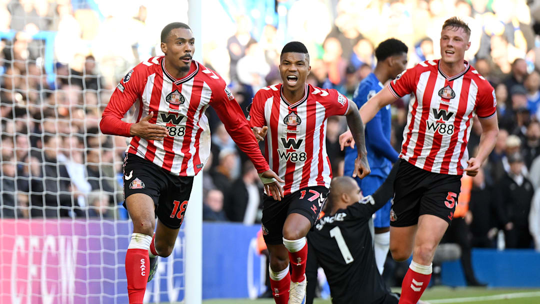 Chelsea v Sunderland - Premier League Chelsea v Sunderland - Premier League