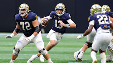 Notre Dame v Georgia Tech