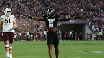 Mississippi State v Texas A&M