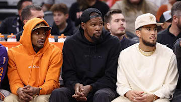 Denver Nuggets v Phoenix Suns