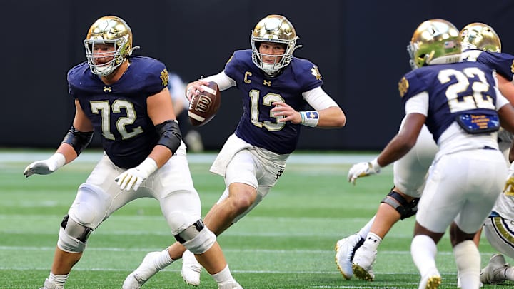 Notre Dame v Georgia Tech