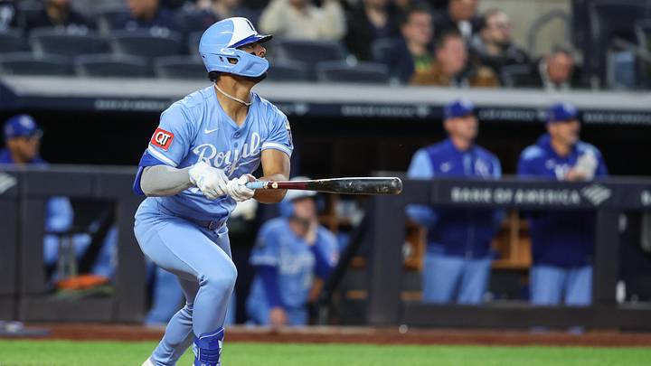 Royals Outfielder Listed As 'No Longer Worth Defending' After Tough Start