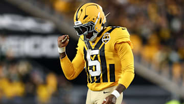 Pittsburgh Steelers defensive back Jalen Ramsey