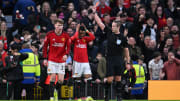 Manchester United v Liverpool - Emirates FA Cup Quarter Final