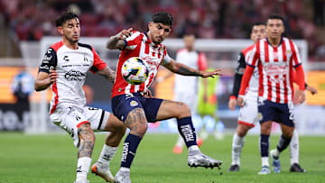 Chivas v Atlas - Play-In Torneo Apertura 2024 Liga MX