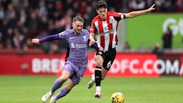 Brentford FC v Liverpool FC - Premier League