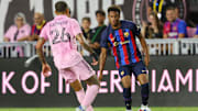 FC Barcelona goleó al Inter Miami
