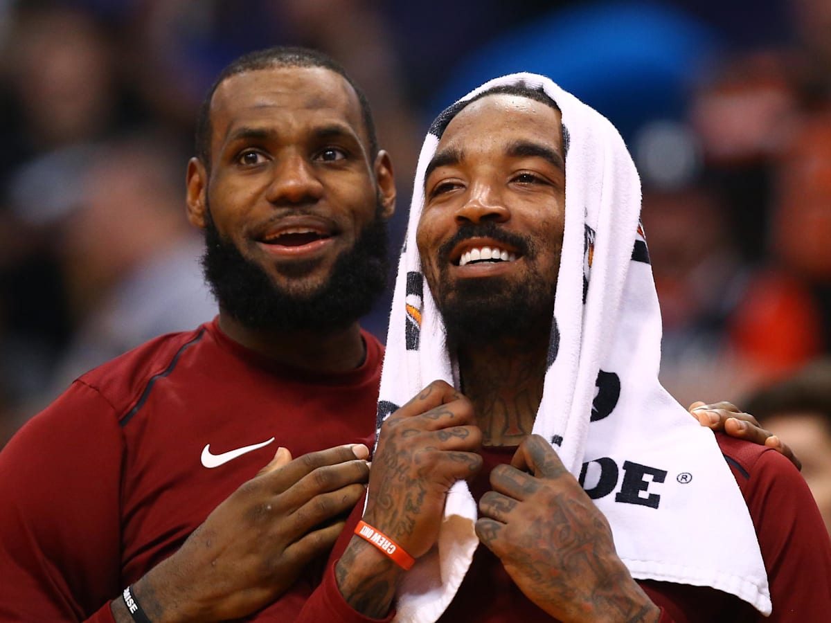 Former NBA Star J.R. Smith Makes Surprisingly Blunt LeBron James Comment