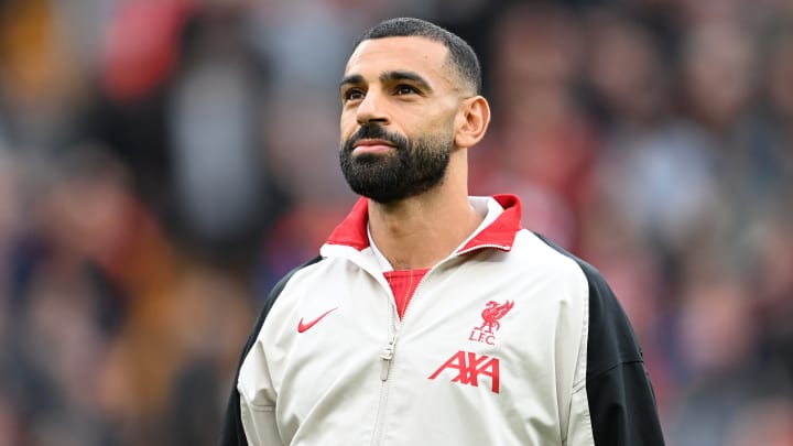 Salah's contract is winding down