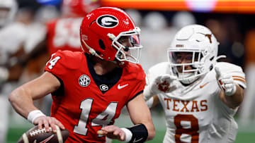 2024 SEC Championship - Georgia v Texas