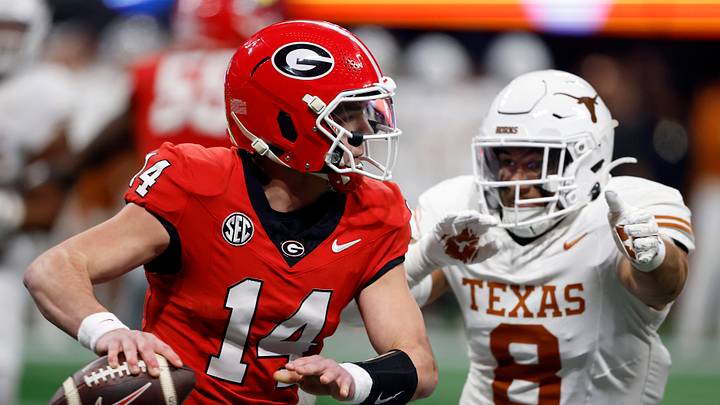 2024 SEC Championship - Georgia v Texas