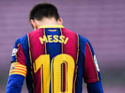 Lionel Messi - FC Barcelone