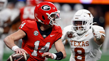 2024 SEC Championship - Georgia v Texas