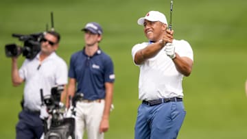 Jhonattan Vegas has emerged as an unlikely but not unfamiliar leader to CBS and ESPN.