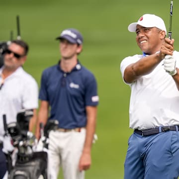 Jhonattan Vegas has emerged as an unlikely but not unfamiliar leader to CBS and ESPN.